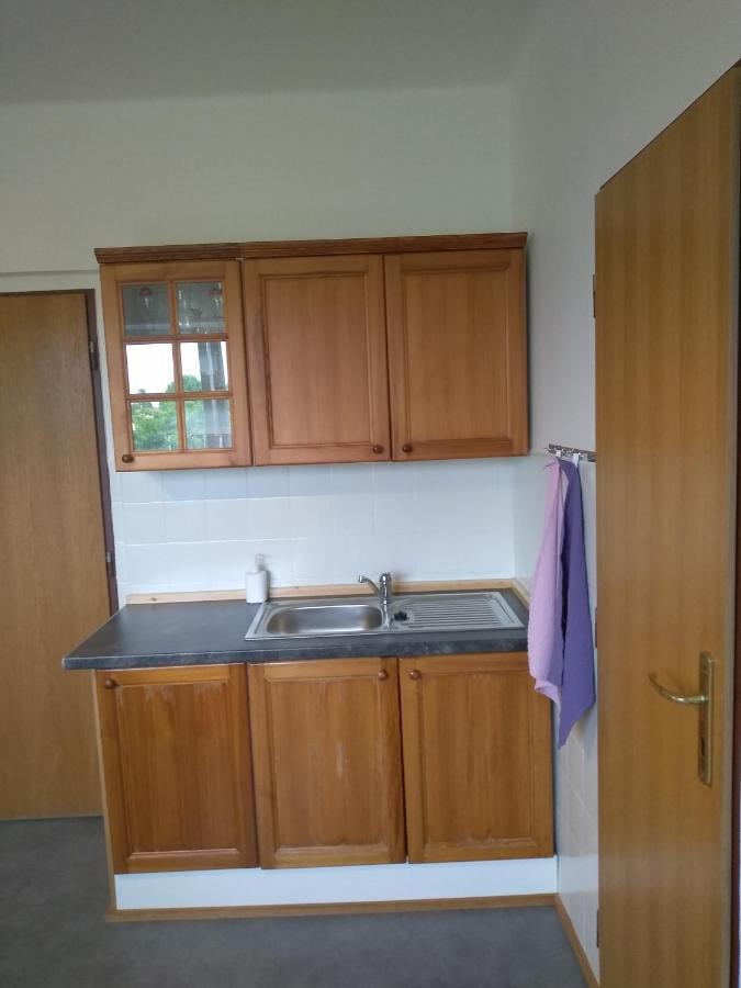 Hrncirna Apartment Kněževes Exterior foto